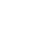 Black and white pixelated logo of NBC featuring a cloud and building silhouette, ideal for home decor.