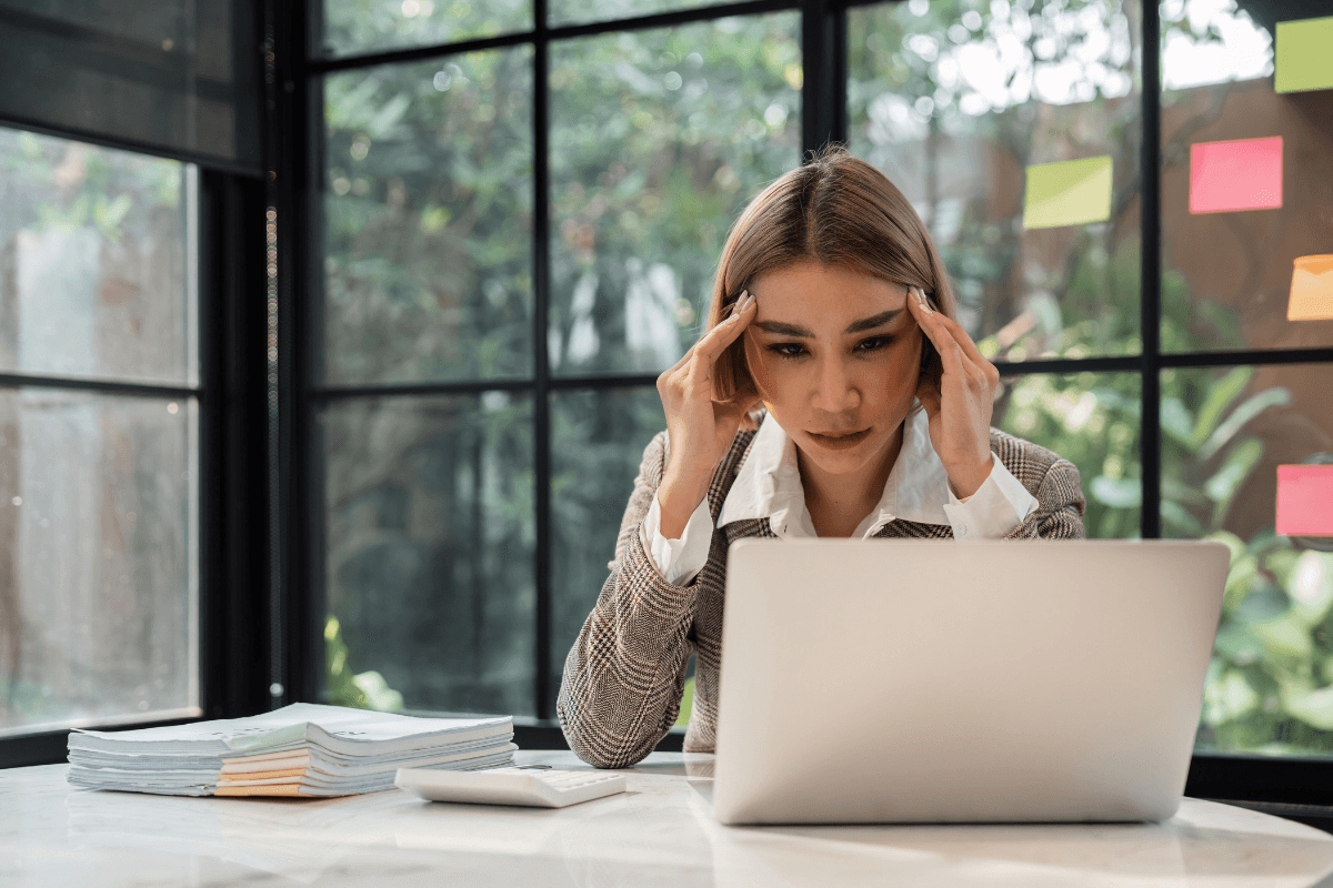 Stress, Anxiety, and Burnout: Building Resilience to Thrive at Work & Home