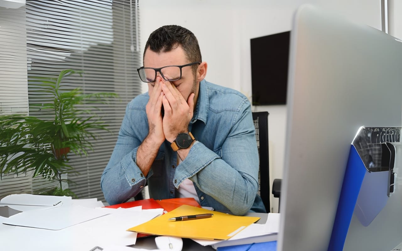 Stress, Anxiety, and Burnout: Building Resilience to Thrive at Work & Home